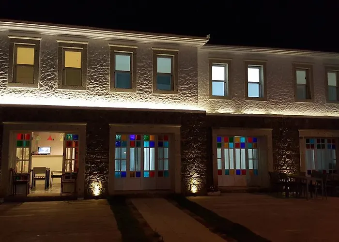 Yali Ilica Bed & Breakfast Alaçatı