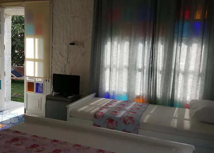 Yali Ilica Alaçatı